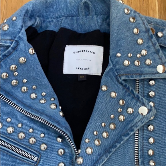 Understand leatherJacket - Picture 2 of 2